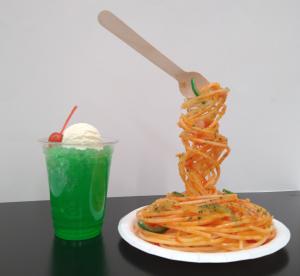 食品サンプル制作画像