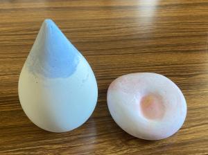 石こうアロマストーン画像