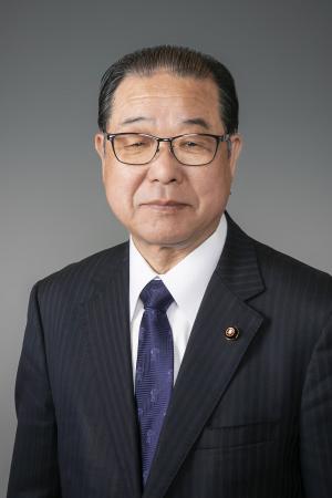 議長顔写真