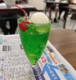 メロンソーダ画像2