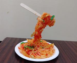ナポリタン画像5