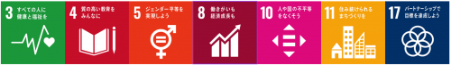 SDGsロゴマーク