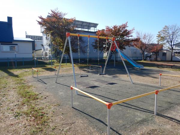 あすか公園遊具