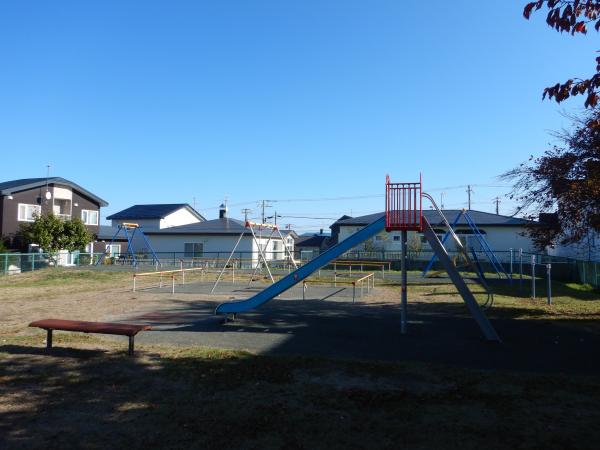 あすか公園全景