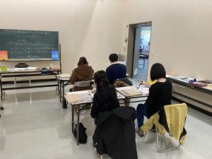 ワークショップの様子1