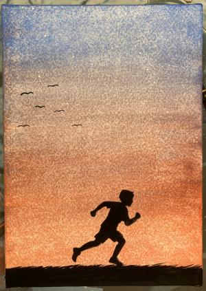 ワークショップでできた作品3