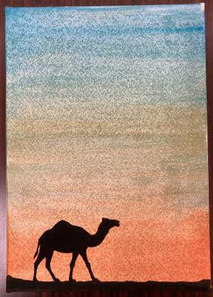 ワークショップでできた作品2