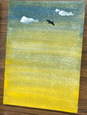 ワークショップでできた作品4