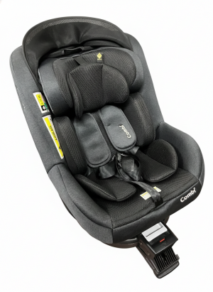 乳幼児用新タイプのチャイルドシートの写真