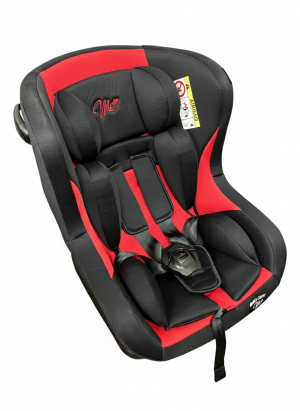 乳幼児用旧タイプのチャイルドシートの写真