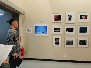 写真道展　解説会　画像1