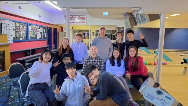 第19回ポートアルバーニ少年少女訪問団の写真