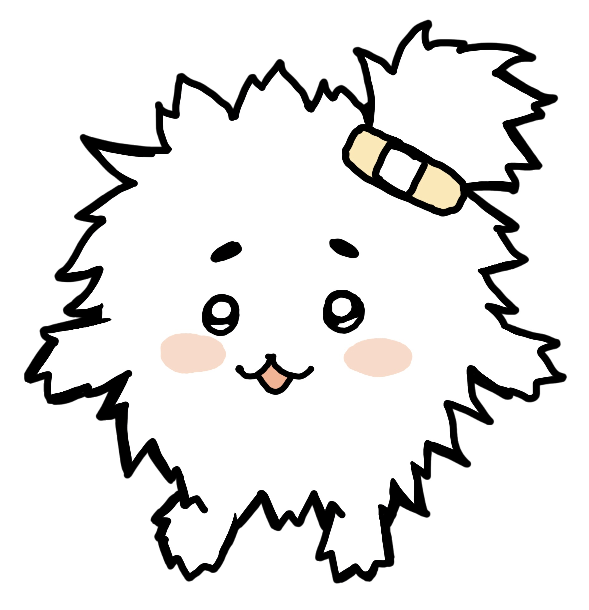 だうんだもん立ち絵