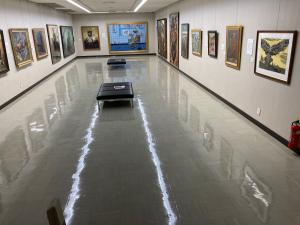 第3展示室の様子