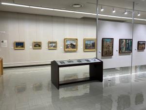 第4展示室の様子