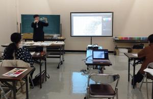 版画講座　画像1