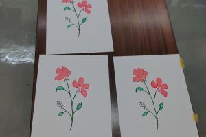 版画講座　画像5