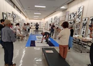 北海道書道展　画像2