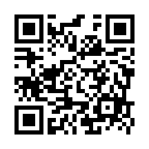 回答フォームQRコード