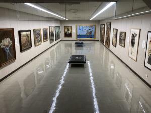 第3展示室の様子