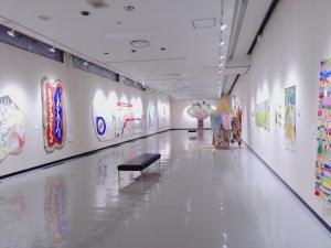 京都精華三人展 画像2