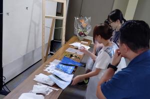 ワークショップ画像1